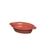 Flamingo Individual Oval Casselrole