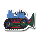 Dump Truck Cat Drawer Knob
