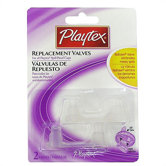 Spill-Proof Replacement Valves 2-Pack