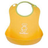 Soft Bib in Yellow