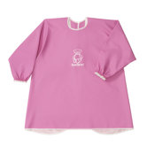Eat and Play Smock in Pink