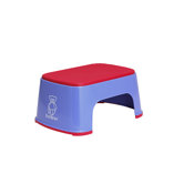 Safe Step in Blue
