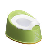Smart Potty in Green