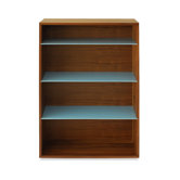 Veridis Multimedia Shelving 303 Storage Rack