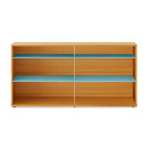 Elemental Living Shelving