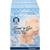 Seal 'n Go Pre-Sterilized Bags 25 Count