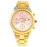 Big Cat Women's Metal Watch