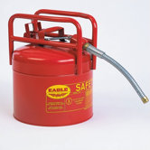 Type II - DOT Transport Safety Can