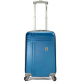 3 Piece 4 Wheel Hardsided Trolley Set