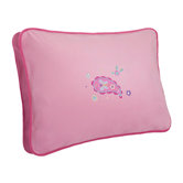 Paisley Dreams Polyester Floor Pillow