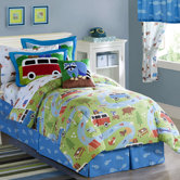 Camping Trip Duvet Bedding Collection