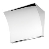 Pochette Up/Down Wall/Ceiling Light in Chrome