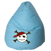 220 L Sitzsack "Pirat"