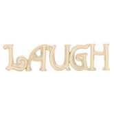 Expressions Laugh Sculpture