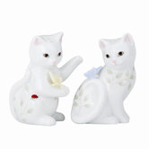 Lenox Salt & Pepper Shakers
