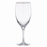 Timeless Platinum Signature Stemware Iced Beverage Glass