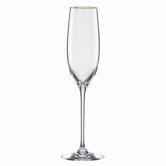Eternal Gold Signature Crystal Flute