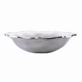 Lenox Organics 9" Ruffle Bowl