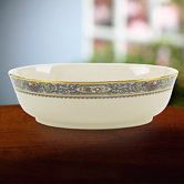 Autumn Covered Vegetable Bowl