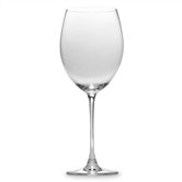 Tuscany Classics Crystal Grand Bordeaux Wine Glasses, Set of 4