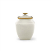 Eternal Sugar Bowl with Lid