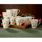 Holiday Dinnerware Set
