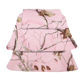 Camo Sheet Set in Pink