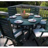 POLYWOOD Outdoor Dining Sets