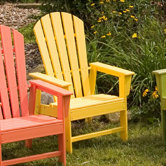 POLYWOOD Patio Chairs