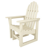 Adirondack Glider Chair