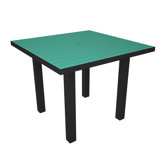 Euro Square Dining Table