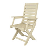 Captain Dining Arm Chair