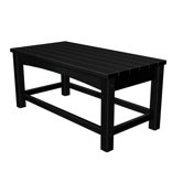 Deep Seating Club Coffee Table