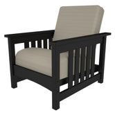 Mission Deep Seating Chair