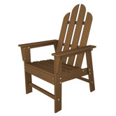 Long Island Adirondack Dining Arm Chair