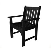 Vineyard Lounge Arm Chair
