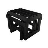 Garden Ottoman