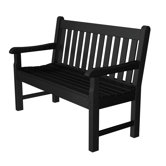 Rockford Plastic Garden Bench