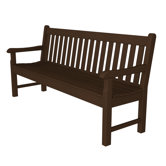 Rockford Plastic Garden Bench