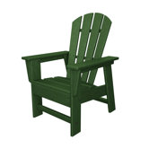 Kid's Adirondack Arm Chair