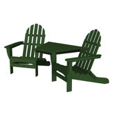 Adirondack Tete-a-Tete
