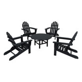 Adirondack 5 Piece Set