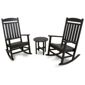 Ivy Terrace 3 Piece Rocker Seating Group