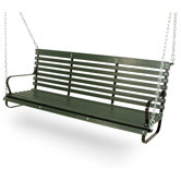 Ivy Terrace Porch Swing