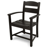 Ivy Terrace Dining Arm Chair