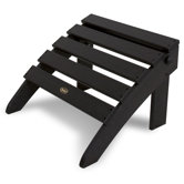 Trex Outdoor Cape Cod Folding Ottoman