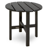 Trex Outdoor Cape Cod Round Side Table