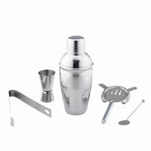That's Entertainment 5 Piece Bar Set