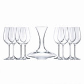 That's Entertainment 9 Piece Wine Gift Set