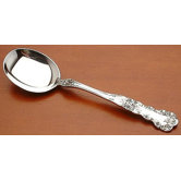 Gorham Buttercup Cream Soup Spoon